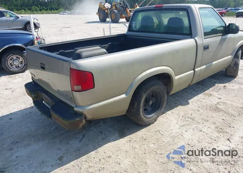 2003 Chevrolet S-10 z USA, uszkodzony, nr VIN 1GCCS14H038188439